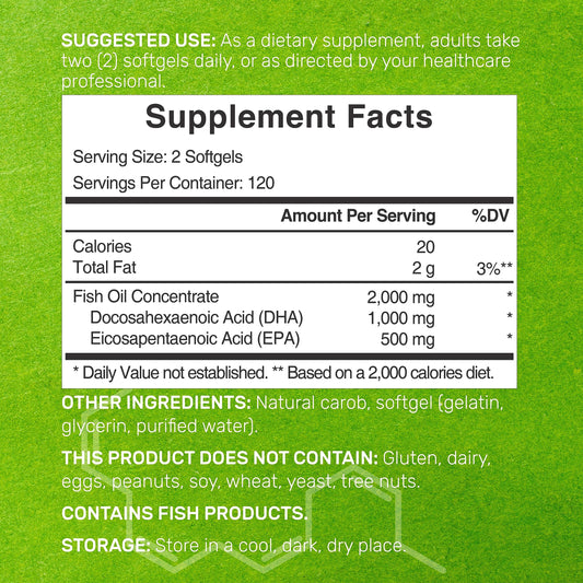 DEAL SUPPLEMENT burpless lemon softgels designed for easy daily use