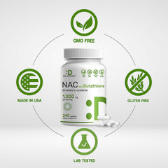 DEAL SUPPLEMENT NAC two-pack outer box ready for saving and extended supply.