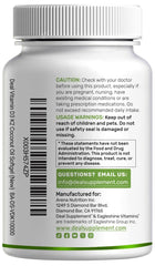 Deal Supplement travel-friendly bottle designed for on-the-go use.