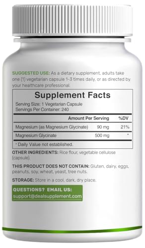 Deal Supplement two-pack box front showcasing value and convenience for daily use.