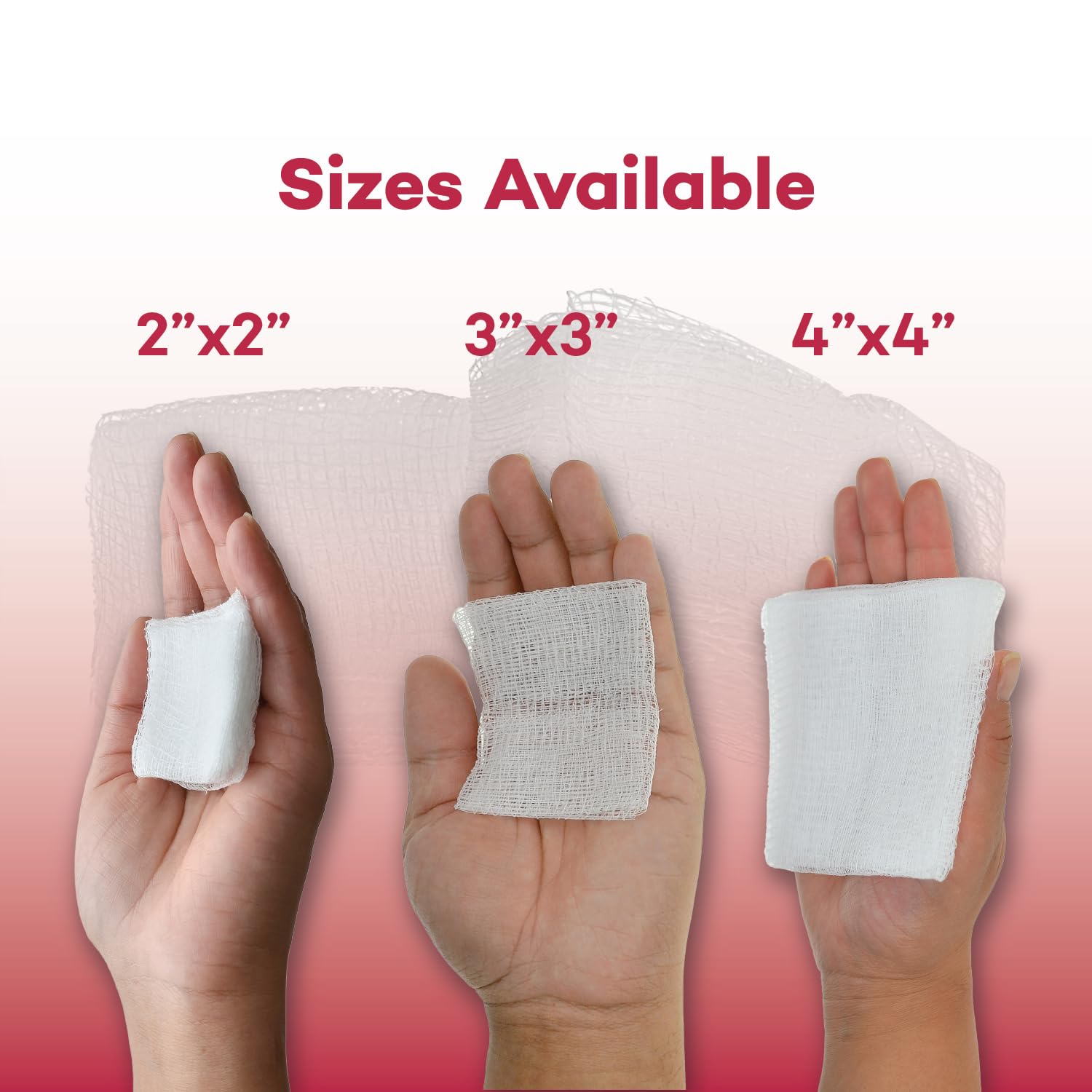 Dealmed 200-count sleeves keep supplies organized for quick access