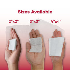 Dealmed 200-count sleeves keep supplies organized for quick access