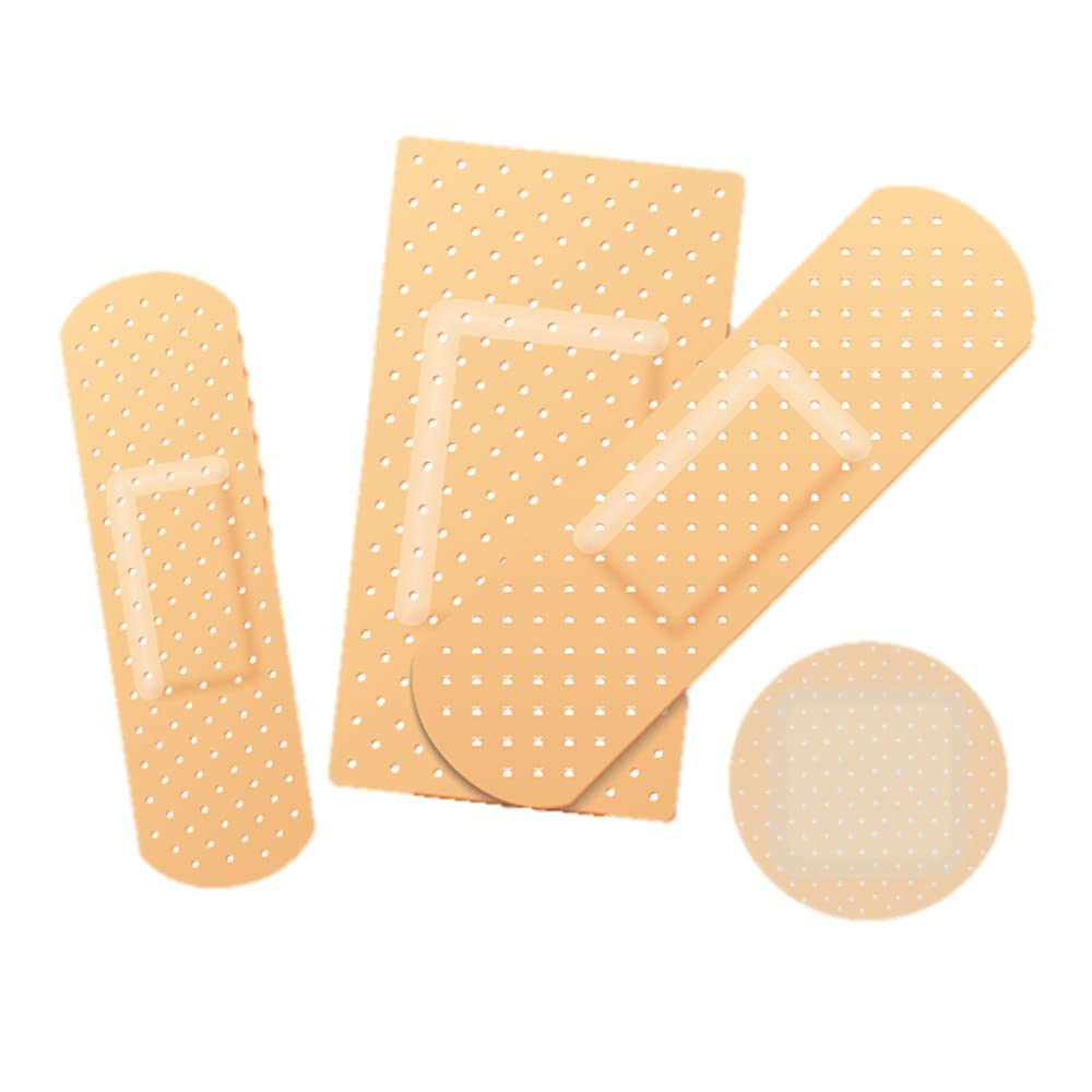 Dealmed 12 box packaging showcases organized bulk wound care solution