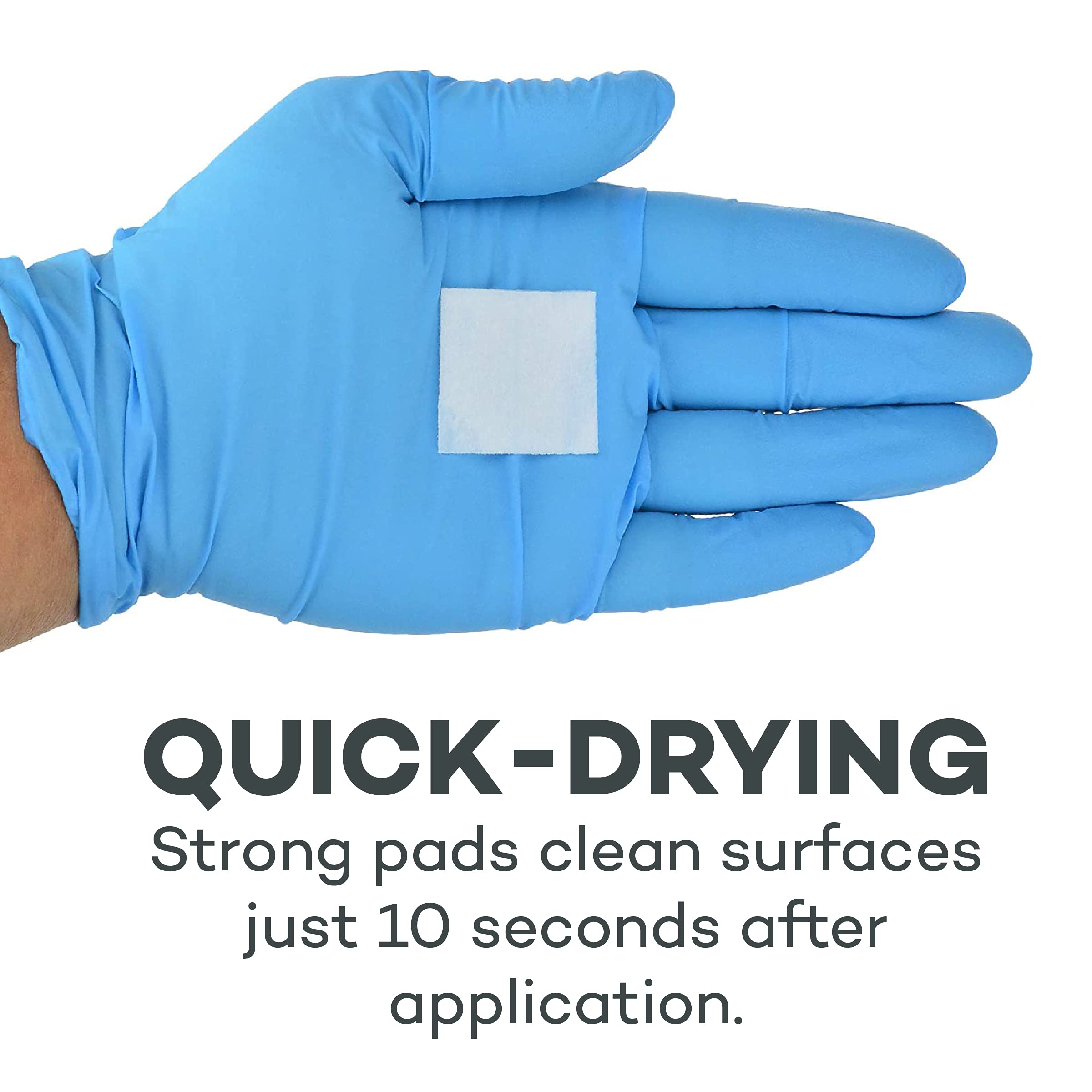 Dealmed clean surfaces and equipment with trusted antiseptic wipes.