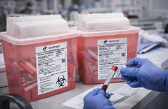DealMed Case-of-20-pack for facility-wide supply.