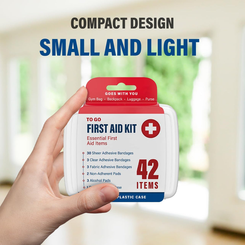 DecorRack durable plastic case highlighting sturdy protection and organization.
