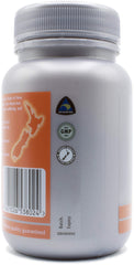 Deep Blue Health Haem Iron bottle in a fitness routine setup.