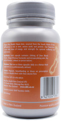 Deep Blue Health Haem Iron lab-tested and HACCP-compliant for safety.