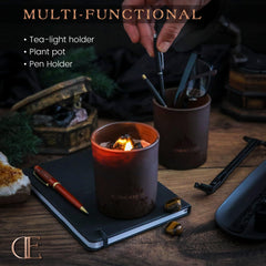 Deep Eden Luxury Gift Box enhances gifting experience for mindful gifts.