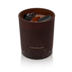 Deep Eden Candle supports yoga and meditation routines at home.