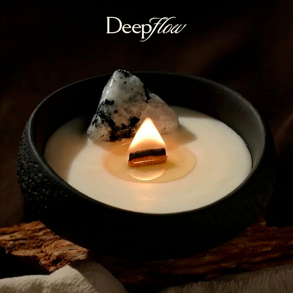 Deep Flow packaging ready for gifting on occasions