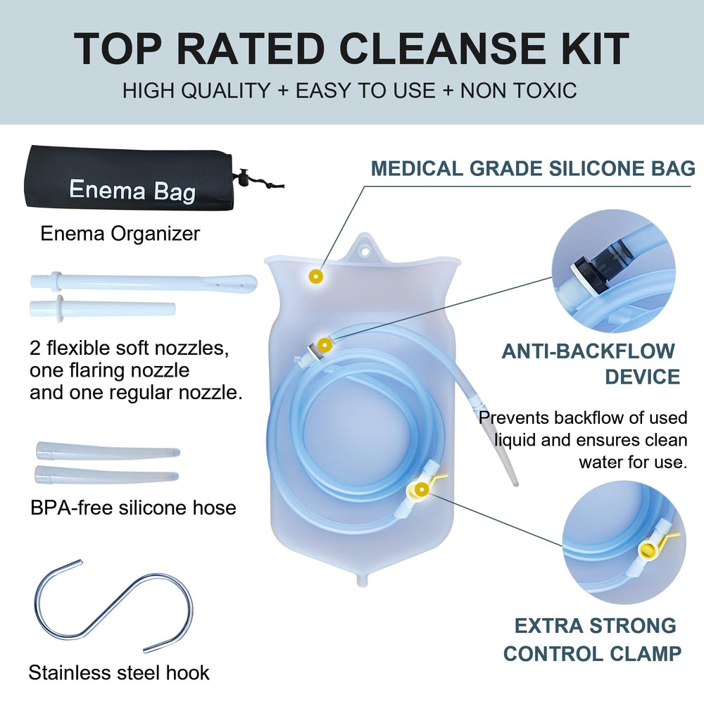 Deepdeem stainless steel hook—secure, hands-free drainage during setups.