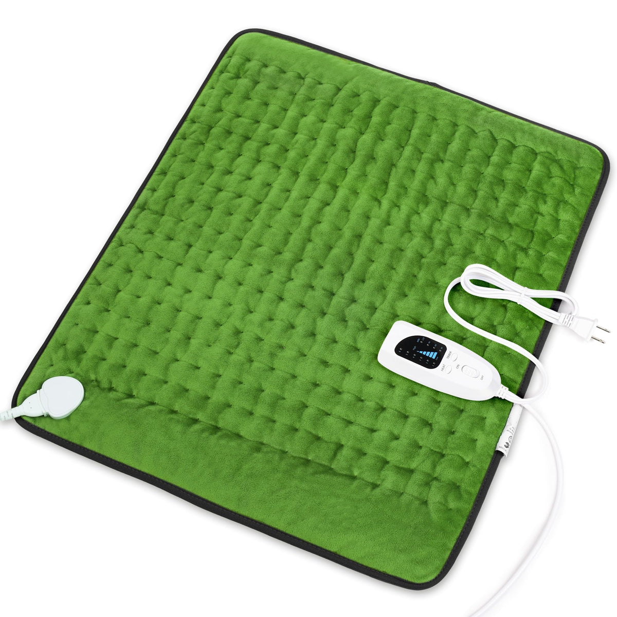 Deepsoon heating pad 12x24 back relief with comforting warmth