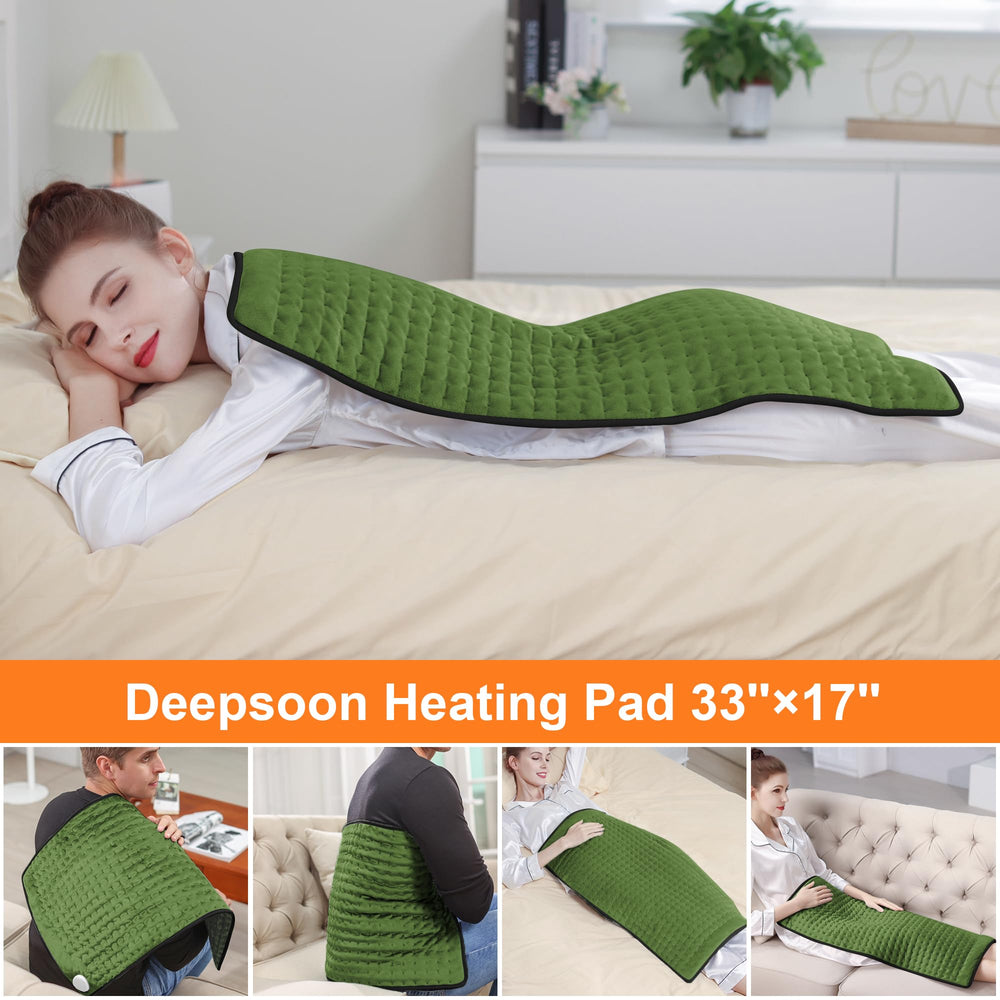 Close-up of Deepsoon soft flannel cover for skin-friendly comfort