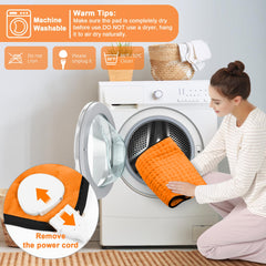 Deepsoon pad features a 75-inch cord for flexible lounging at home.