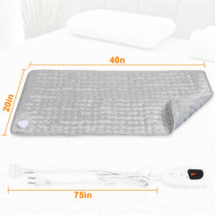 Deepsoon heating pad abdomen for core warmth and relaxation