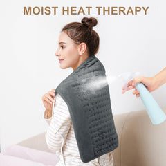 Deepsoon heating pad arms-legs wrap offers versatile full-body warmth.