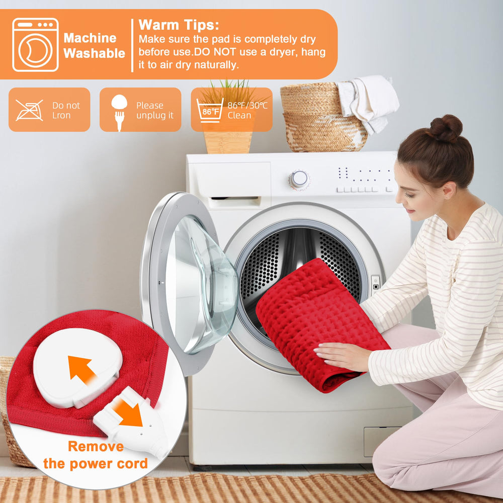 Deepsoon auto shut-off feature ensures safe, worry-free sessions.