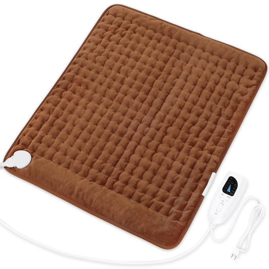 Deepsoon heating pad back relax for soothing warmth.