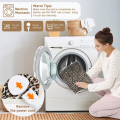 Deepsoon soft flannel exterior providing skin friendly tactile feel