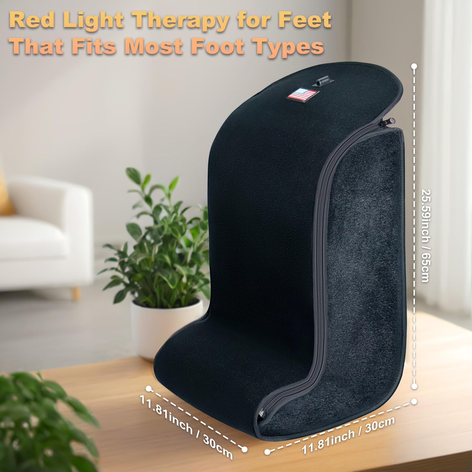 Deerbaba home-use light therapy promotes daily wellness in a safe approach