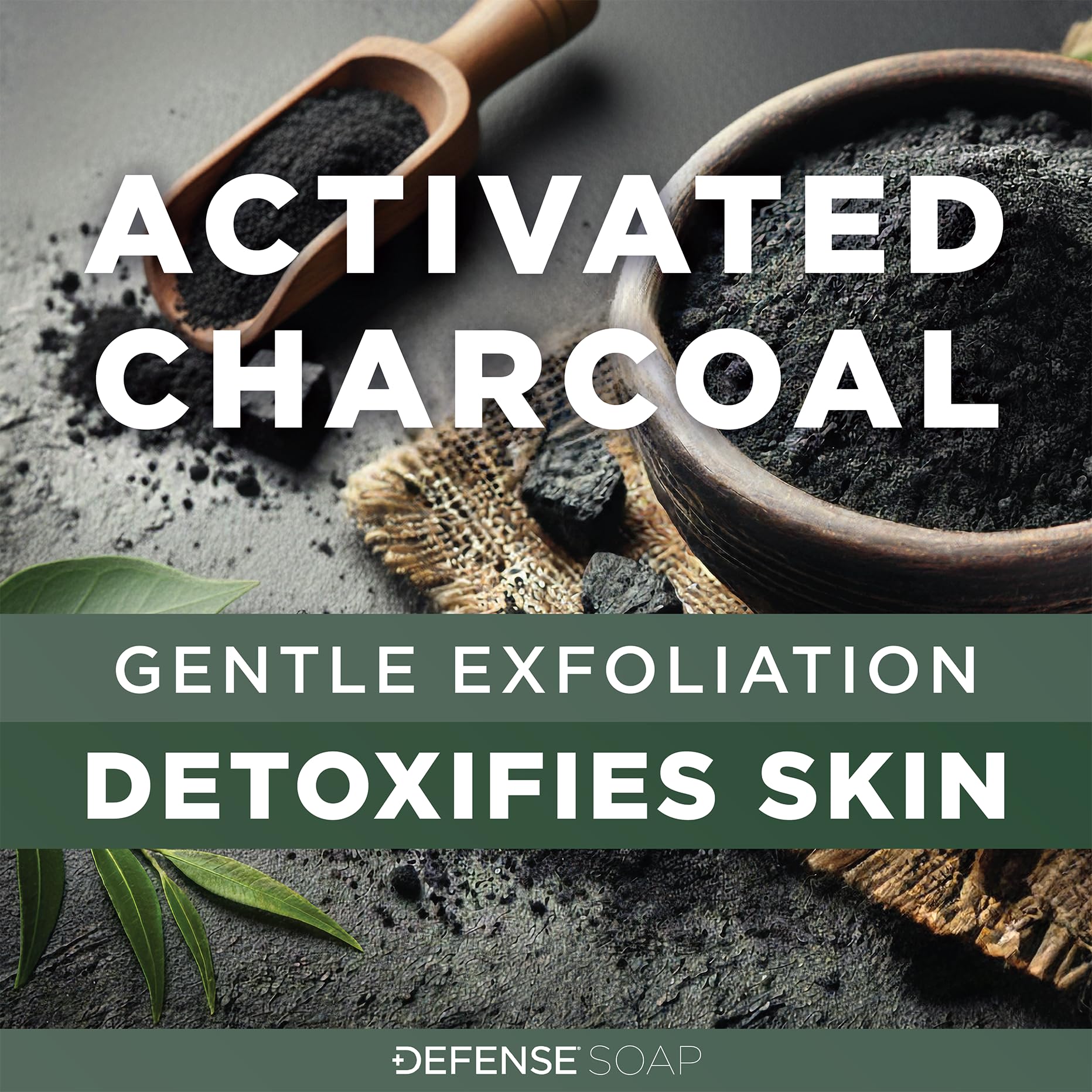 Defense Antifungal Bar Soap Bathroom Scene reflects easy daily cleansing in shared spaces