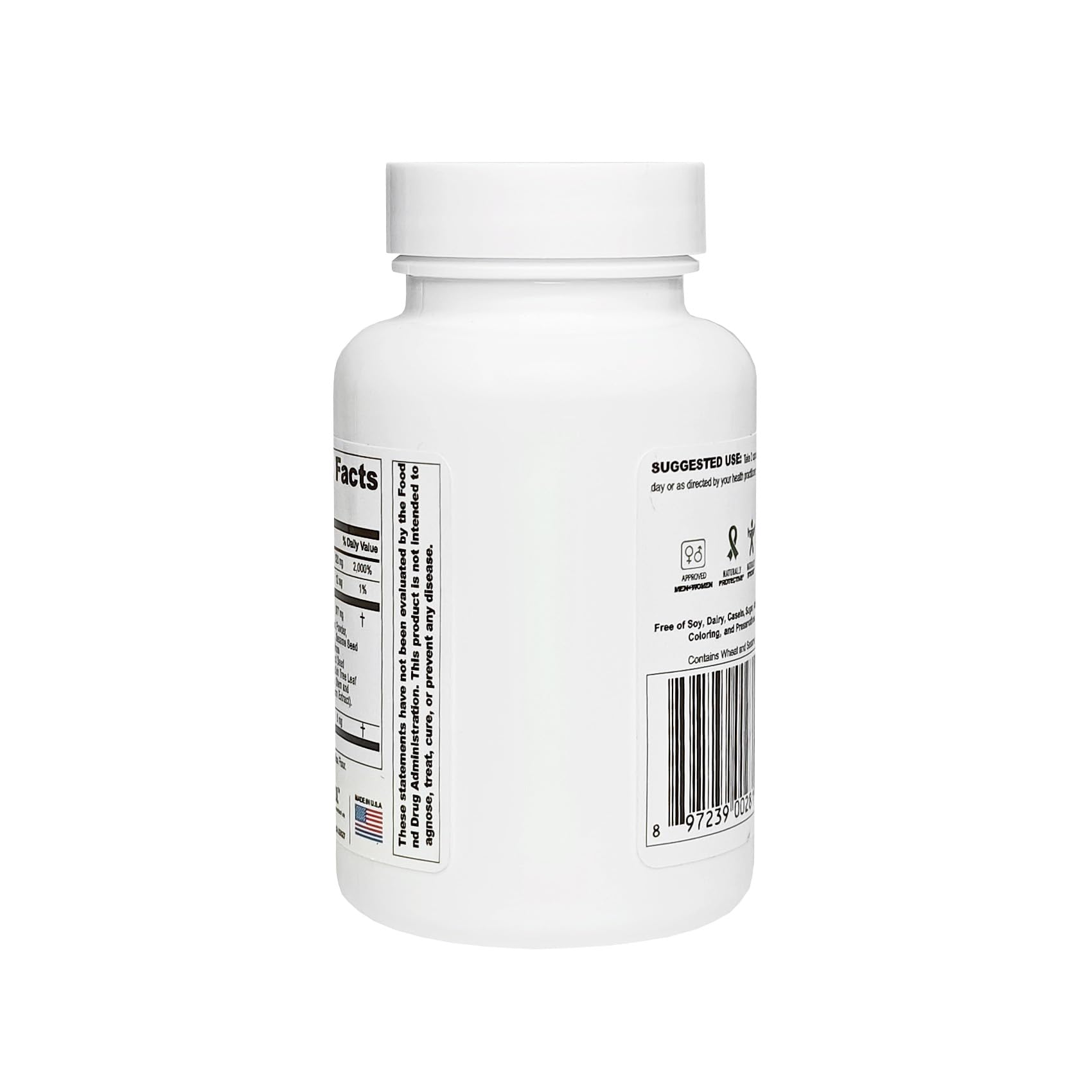 Evening routine with EstroBlock Vitality supporting restful sleep.
