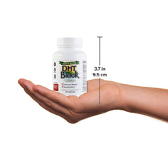 Delgado Protocol DHT Block astragalus and turmeric ingredients closeup highlight natural botanicals.