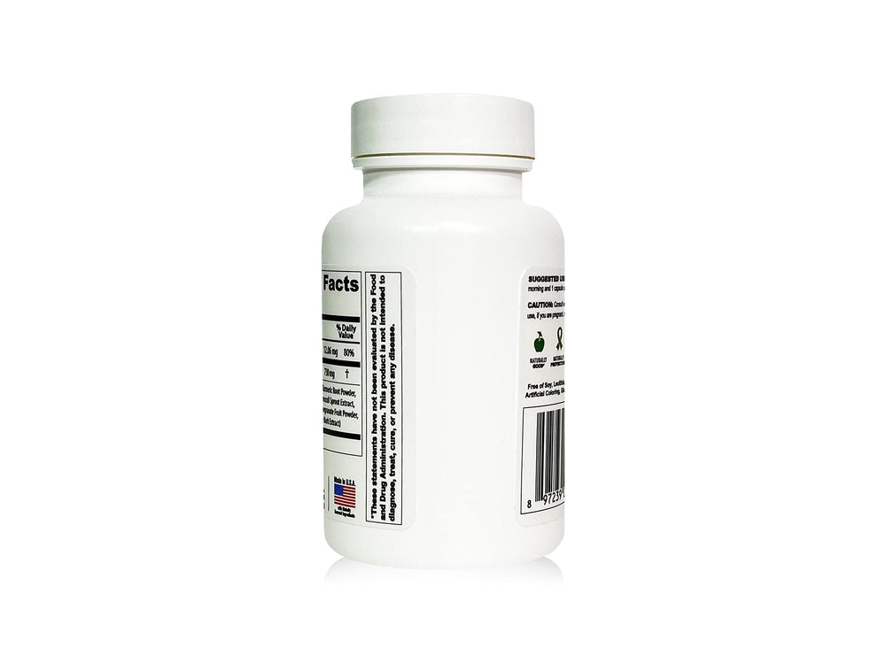 Delgado Protocol DHT Block eco-packaging highlights sustainable design for eco-conscious buyers.