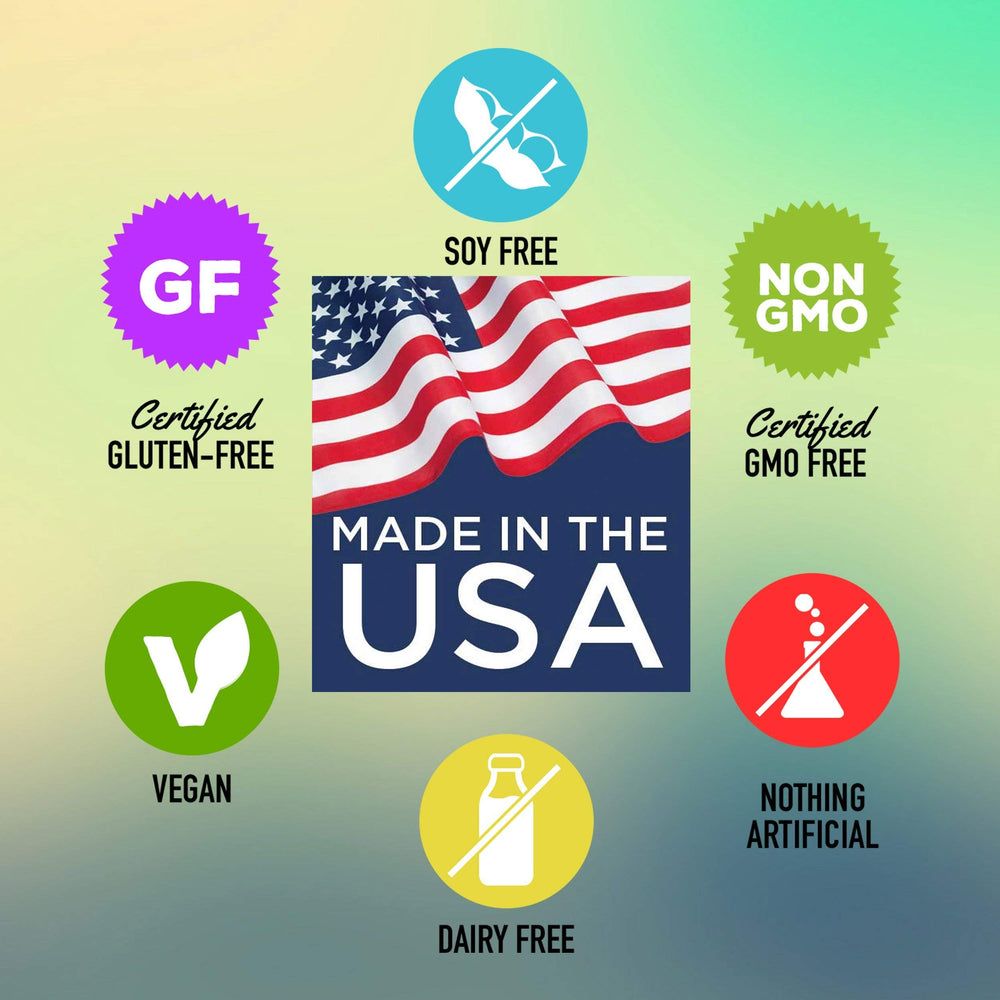 Delgado Protocol DHT Block label front emphasizes clean allergen-friendly formula for diverse users.