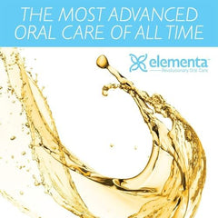 Delsmile Elementa Wintermint on display supports easy daily oral care selection.