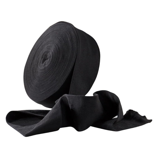 Delta-Net tubular stockinette stretches to conform to complex contours for a comfortable cast base.