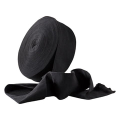 Delta-Net tubular stockinette stretches to conform to complex contours for a comfortable cast base.