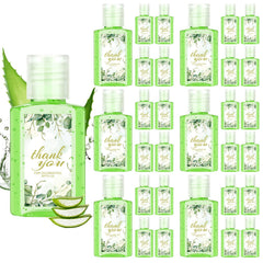 Demissle portable aloe vera gel travel companion for hot or dry weather