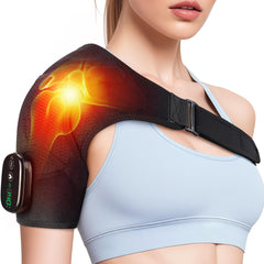 DeMoce ergonomic design enables all-day wear with flexible straps.