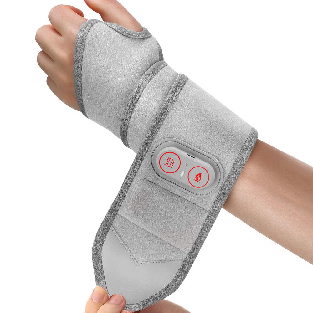 DeMoce gift-ready wrist relief device for loved ones