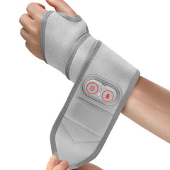 DeMoce gift-ready wrist relief device for loved ones