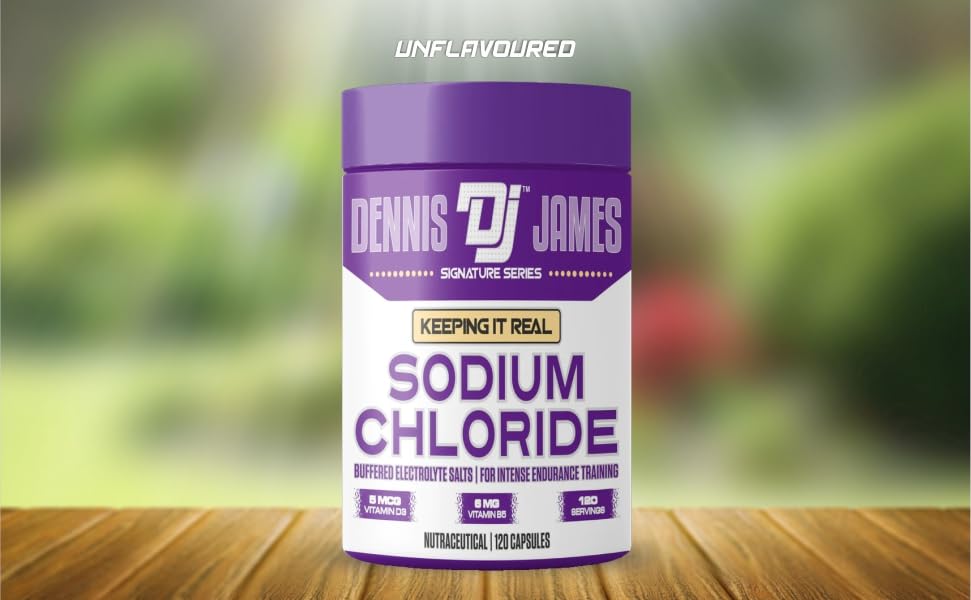 Packaging highlights Non-GMO, gluten-free formulation for clean electrolyte support.