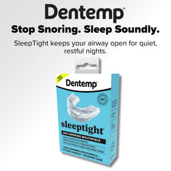 Front opening on SleepTight allows natural airflow for easier breathing.