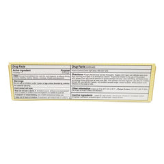 Derman Antifungal Cream application close-up ready for itching relief.