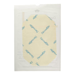 DermaRite DermaView II transparent dressing view enabling wound monitoring without removal