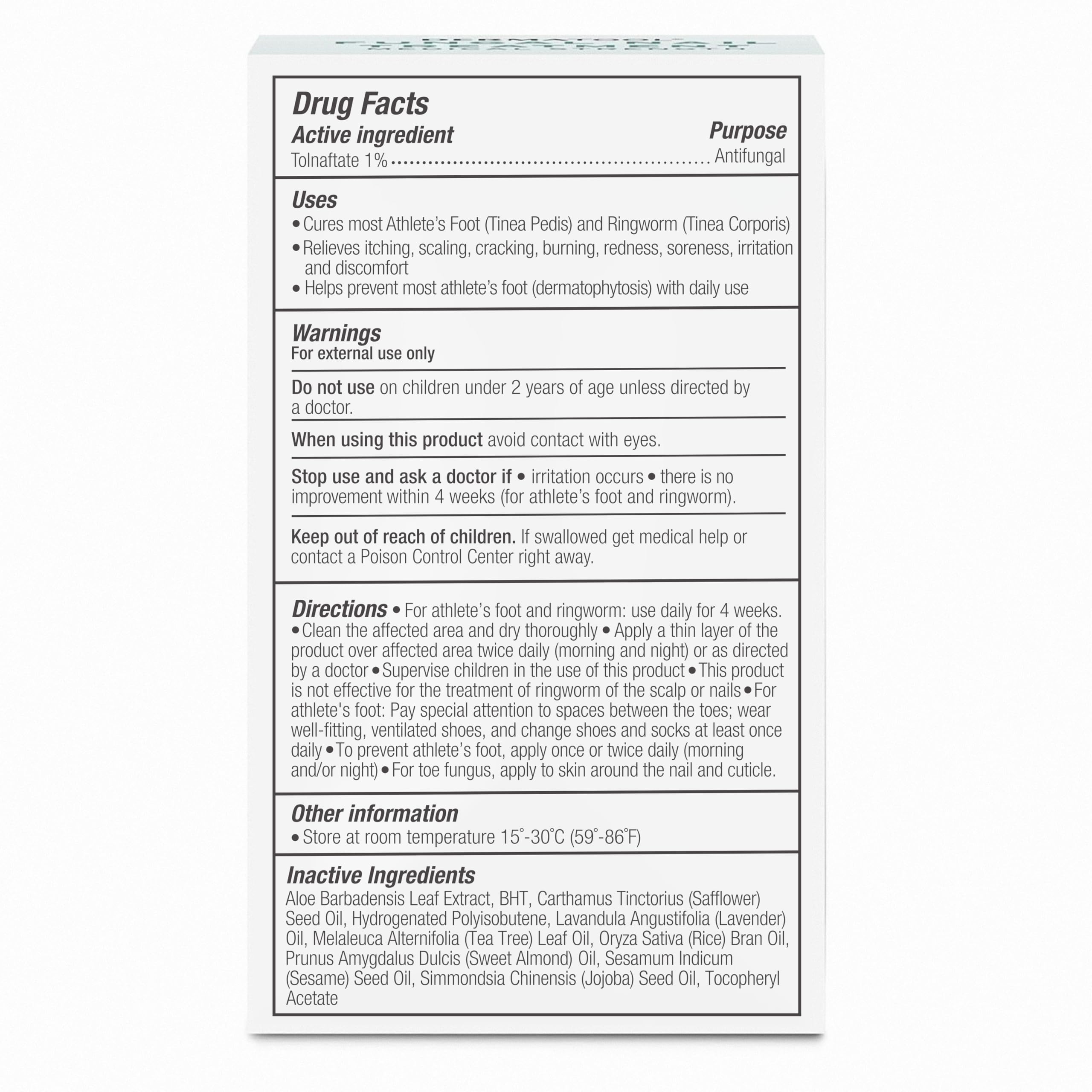 DERMATOOL clear liquid dries quickly and leaves no residue.
