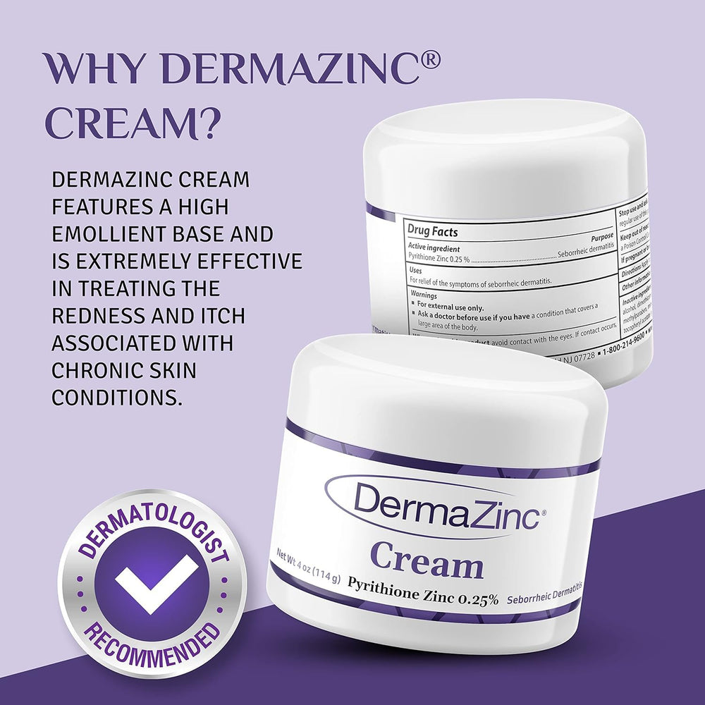 DermaZinc Therapy Cream fits into daily skincare routine for balanced skin.