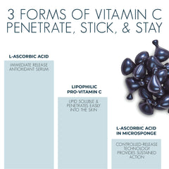 Eco-packaging highlights sustainable choices for daily skincare.