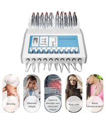 DERUIISSK Control panel with cables image demonstrates simple operation and setup.