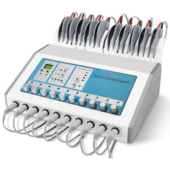 DERUIISSK Meridian Massager front view highlights a compact design for easy on-the-go relief.