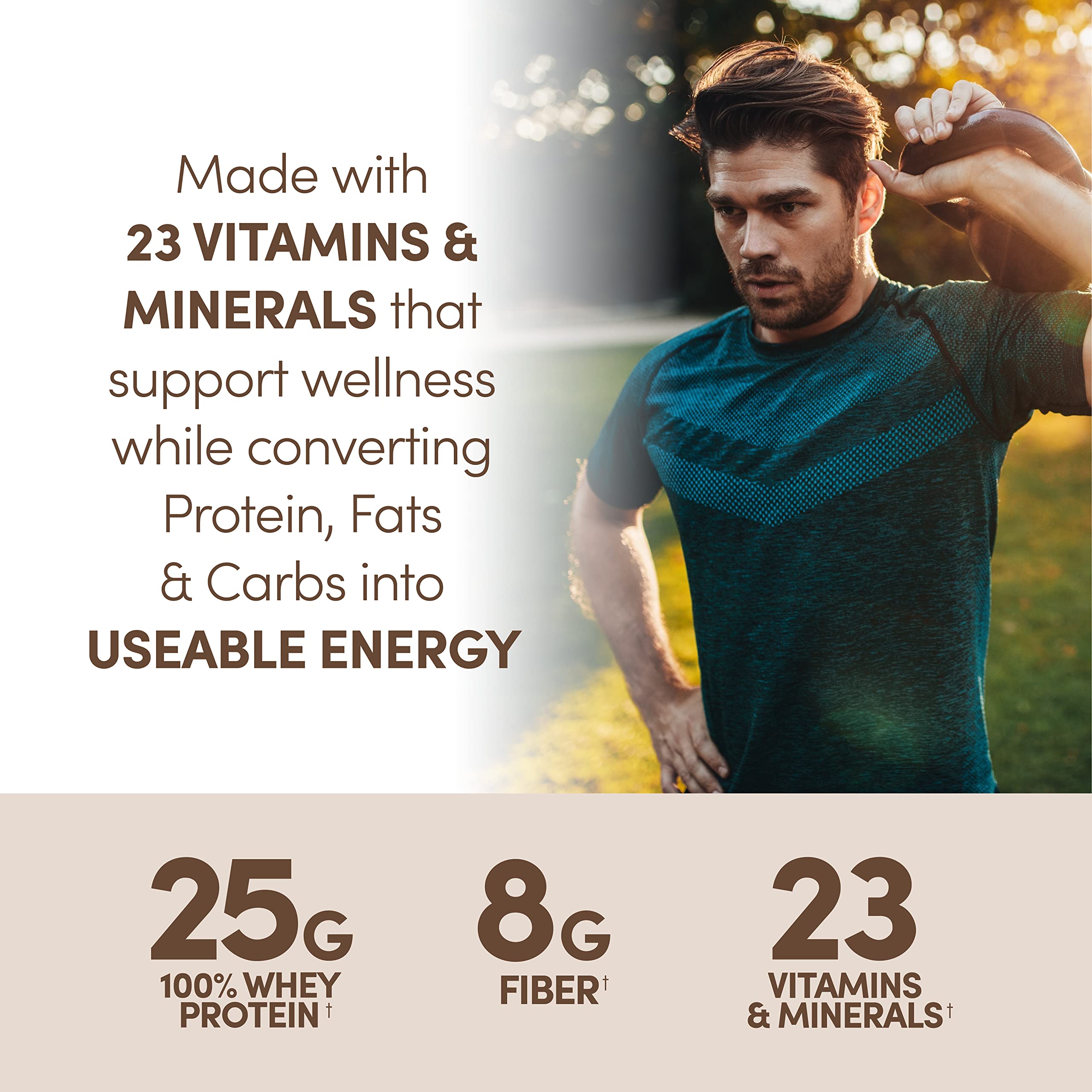 Designer Wellness designer whey gluten free kosher label highlights dietary compatibility and quality