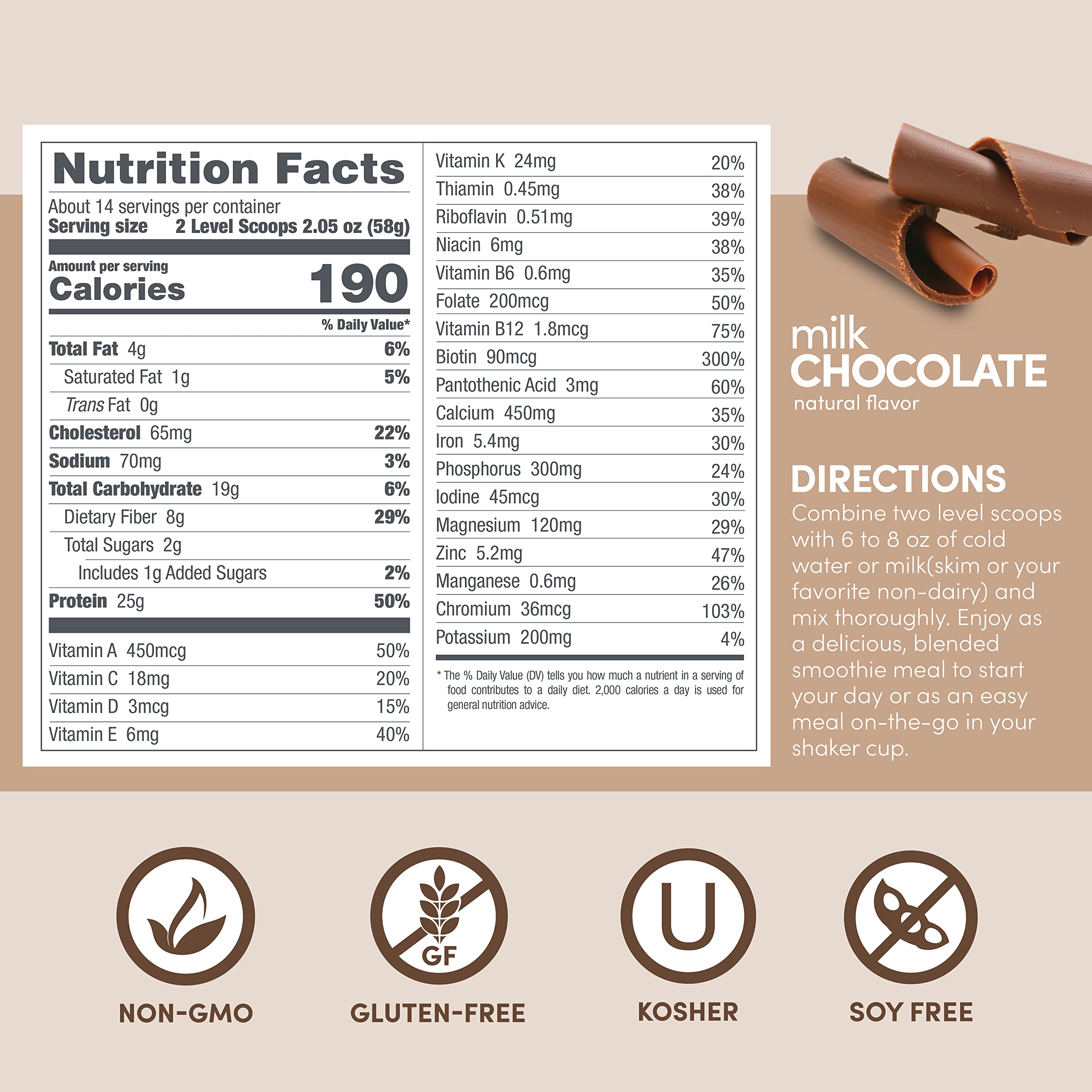 Designer Wellness designer whey organic superfood carb blend image spotlights gluten free energy nutrients