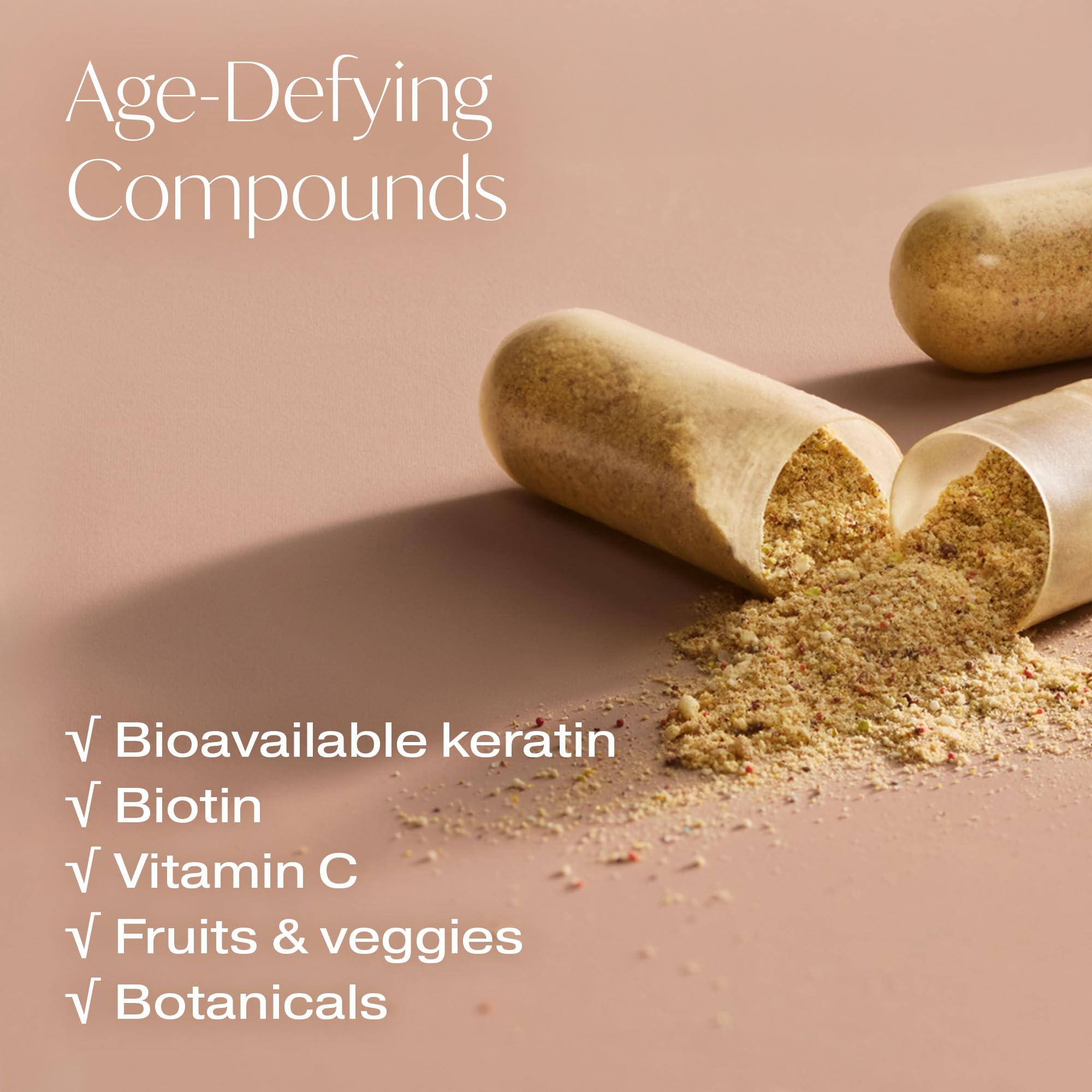 Designs for Beauty The Big Glow natural botanicals scene for healthy aging