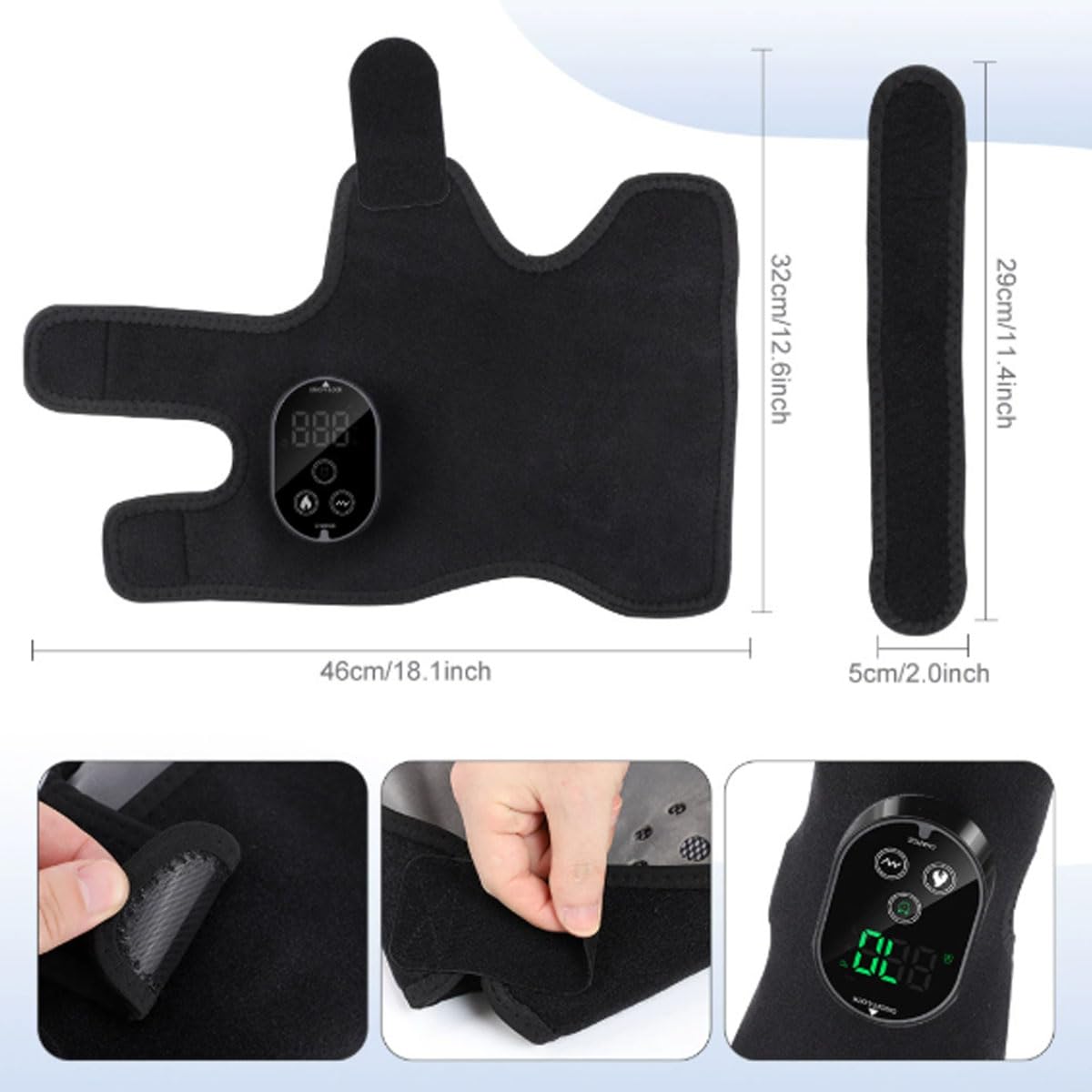 DESYIAO versatile relaxation gift idea for mom, dad, or loved ones